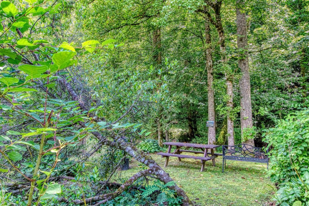 Black Bear Falls Villa Gatlinburg Exterior photo