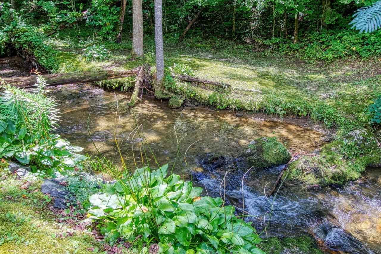 Black Bear Falls Villa Gatlinburg Exterior photo